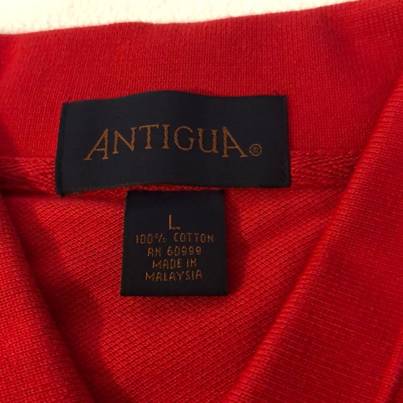 Antigua shirt - Picture 4 of 4